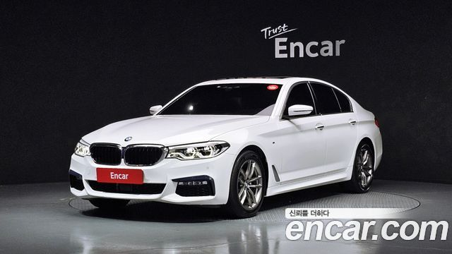 BMW 5-Series 2018