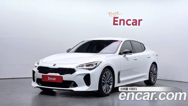 Kia Stinger 2017