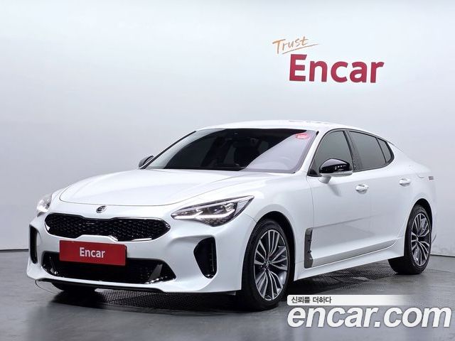 Kia Stinger 2017