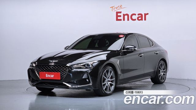Genesis G70 2017