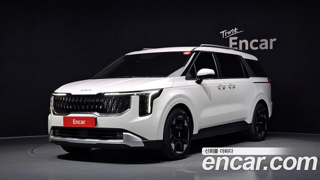 Kia Canival 2025