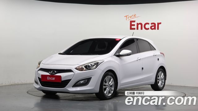 Hyundai i30 2013