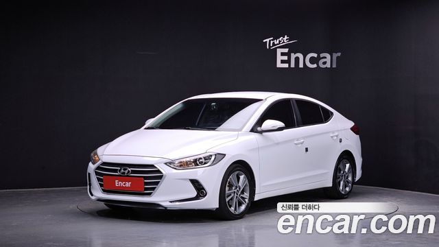 Hyundai AVANTE 2018
