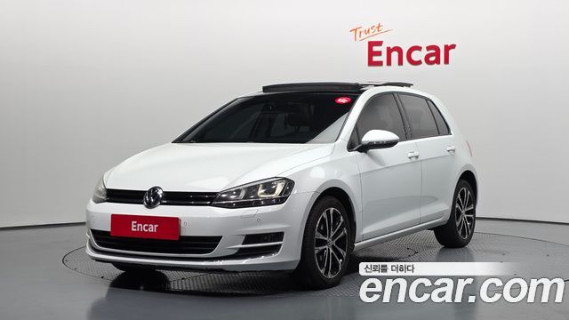 Volkswagen Golf 2014