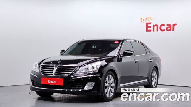Hyundai Equus 2011