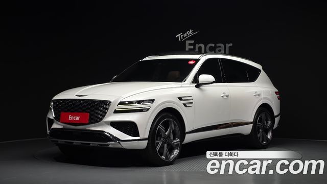 Genesis GV80 2024