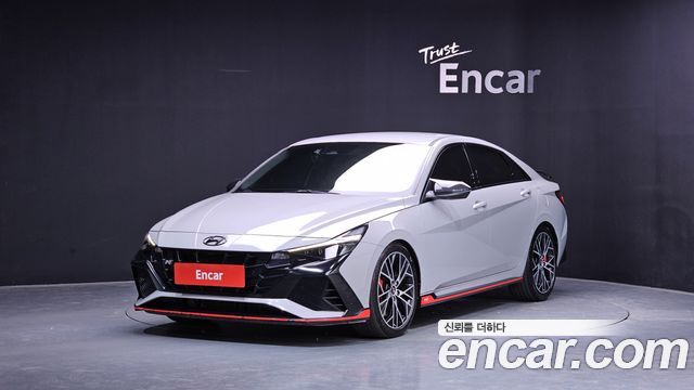 Hyundai AVANTE 2022