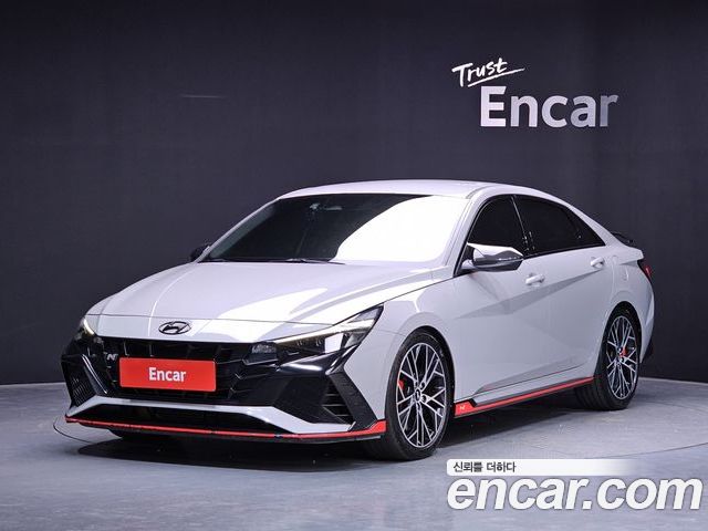 Hyundai AVANTE 2022