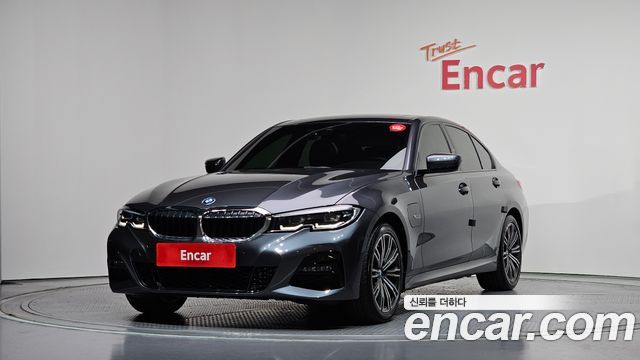 BMW 3-Series 2022