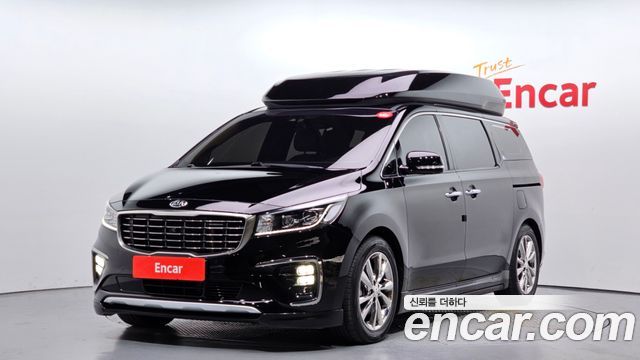 Kia Canival 2020