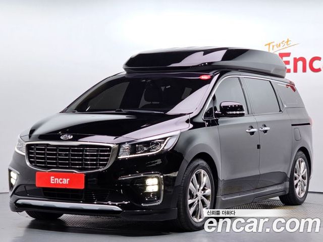 Kia Canival 2020