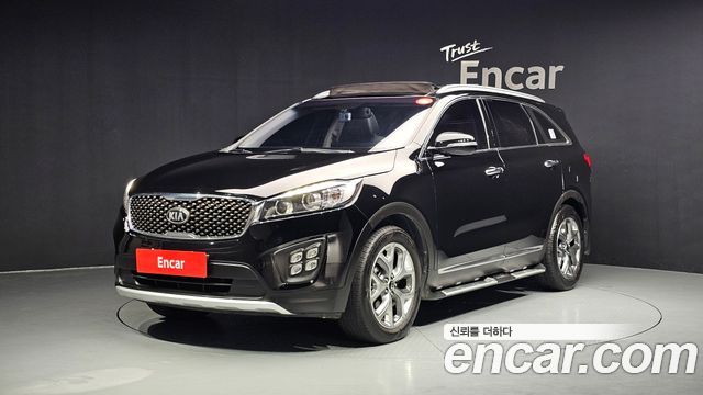 Kia Sorento 2015