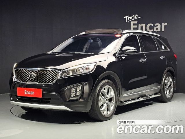 Kia Sorento 2015