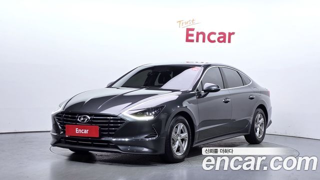 Hyundai Sonata 2020
