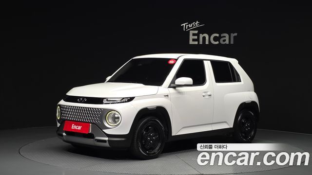 Hyundai Casper 2022
