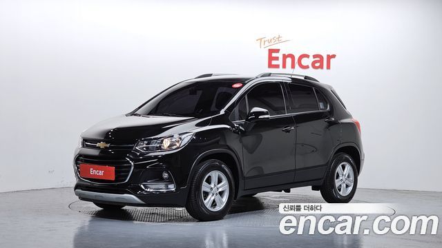 ChevroletGMDaewoo Trax 2020
