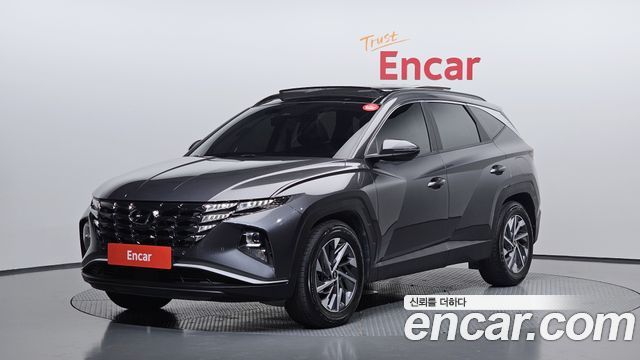 Hyundai Tucson 2022