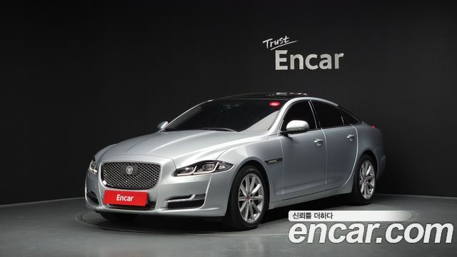 Jaguar XJ 2018