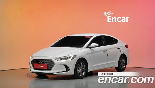 Hyundai AVANTE 2017