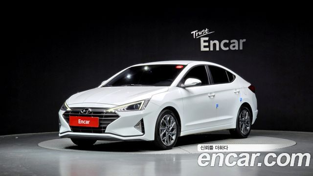 Hyundai AVANTE 2018