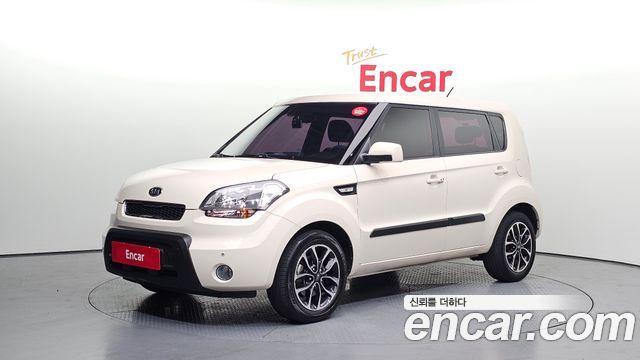 Kia Soul 2011
