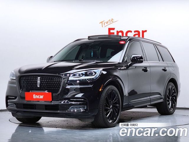 Lincoln Aviator 2023