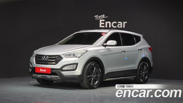 Hyundai Santafe 2012