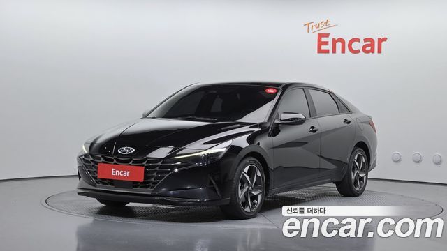 Hyundai AVANTE 2021