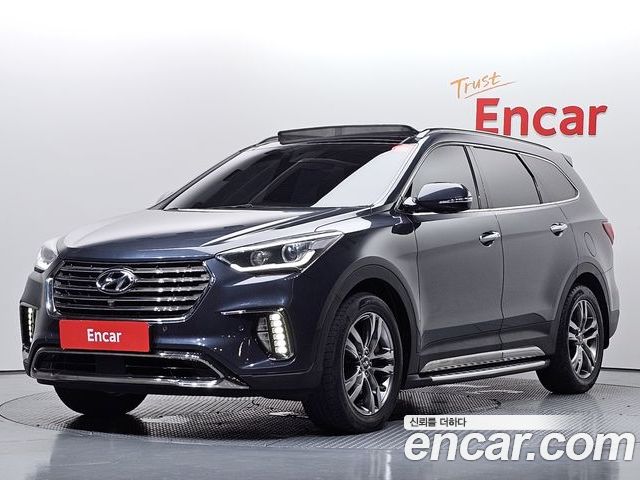 Hyundai Maxcruz 2017