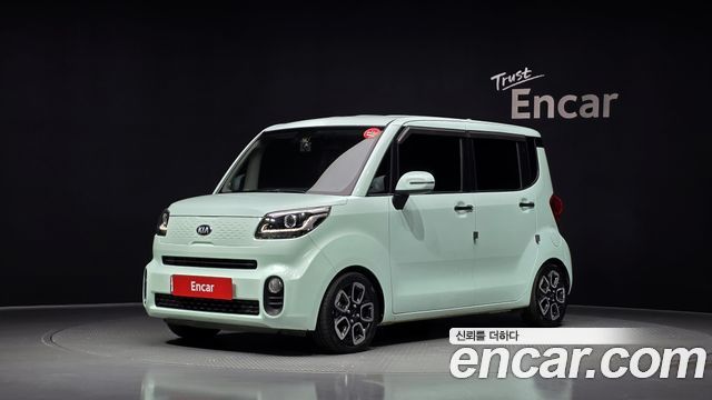 Kia RAY 2019