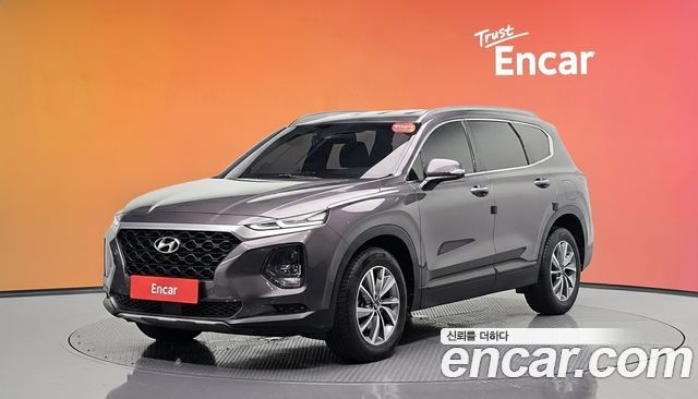 Hyundai Santafe 2018