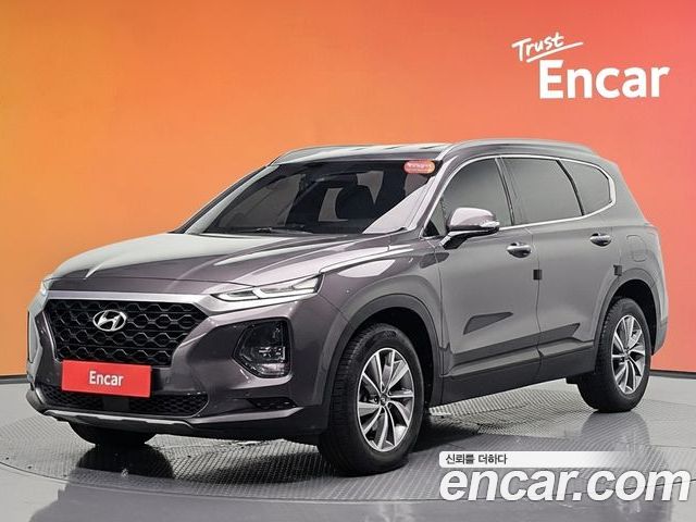 Hyundai Santafe 2018
