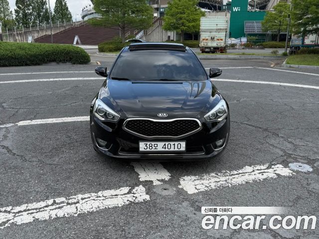 Kia K7 2012