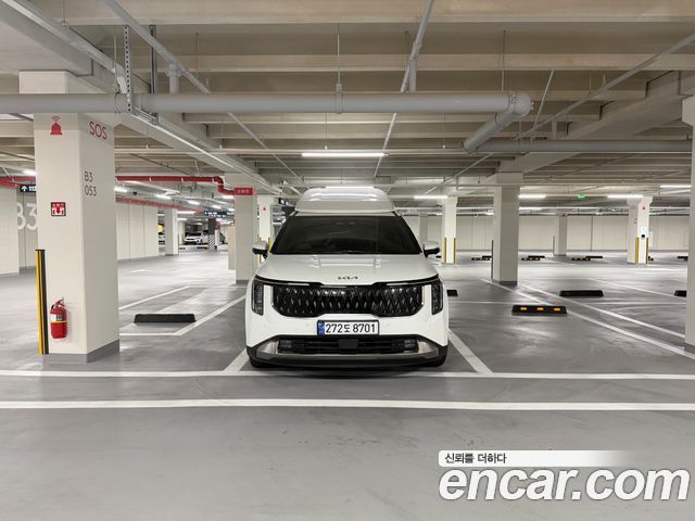 Kia Canival 2024