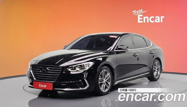 Hyundai Grandeur 2018