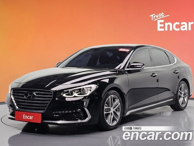 Hyundai Grandeur 2018