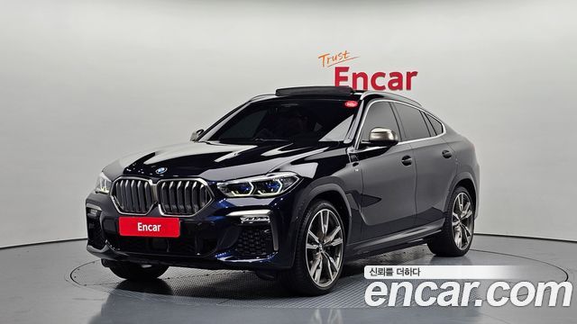 BMW X6 2021