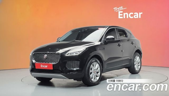 Jaguar E-PACE 2018