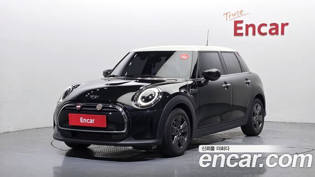 Mini Cooper 2023