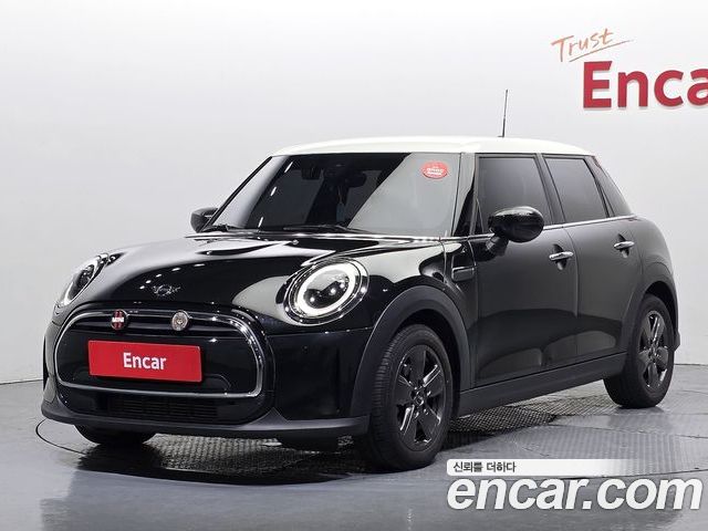 Mini Cooper 2023