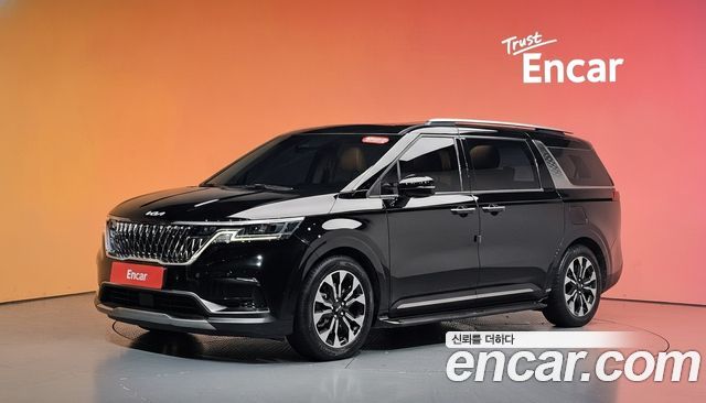 Kia Canival 2022