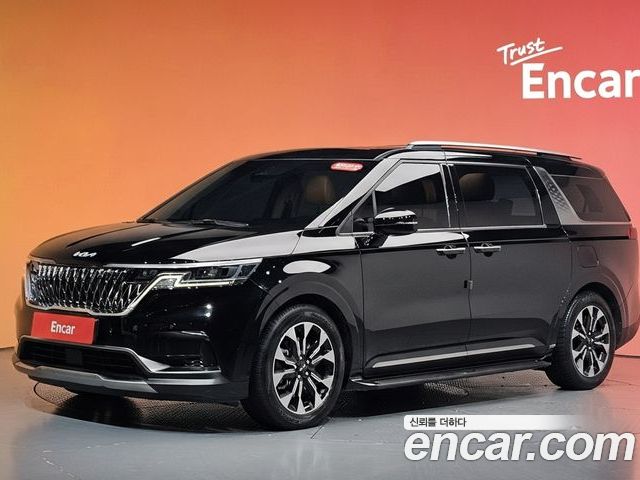 Kia Canival 2022