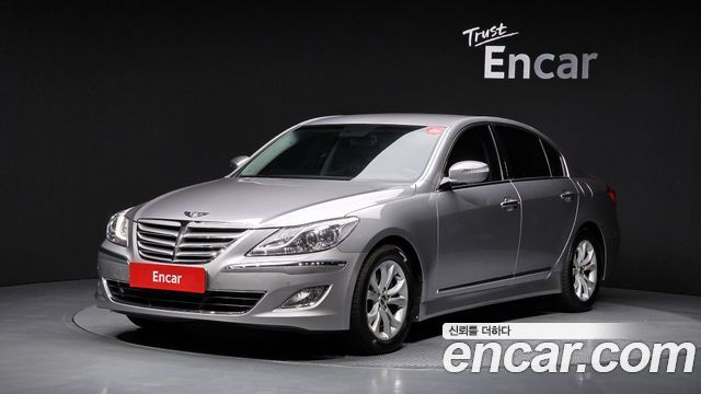 Hyundai Genesis 2013