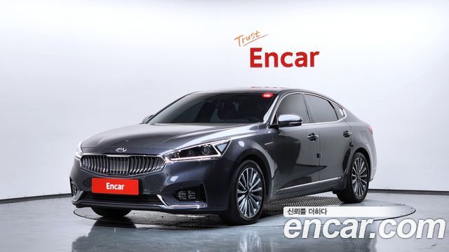 Kia K7 2016