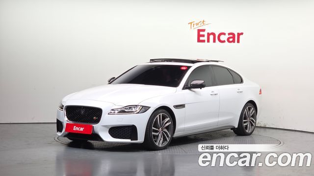 Jaguar XF 2017