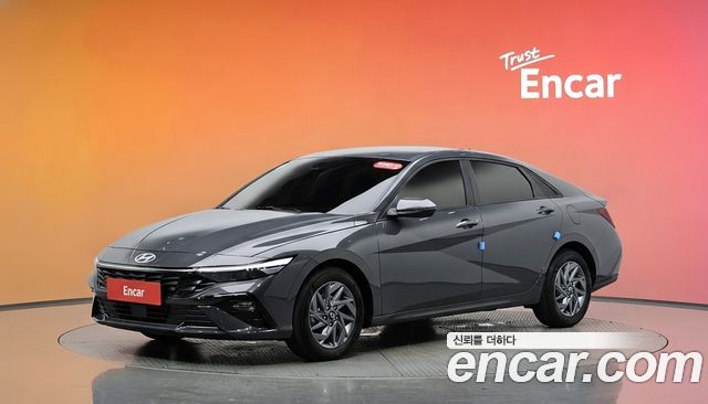 Hyundai AVANTE 2025