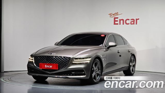 Genesis G80 2020