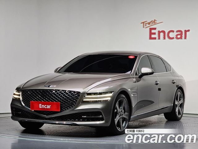 Genesis G80 2020