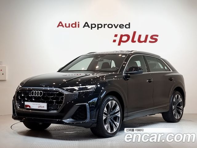 Audi Q8 2024
