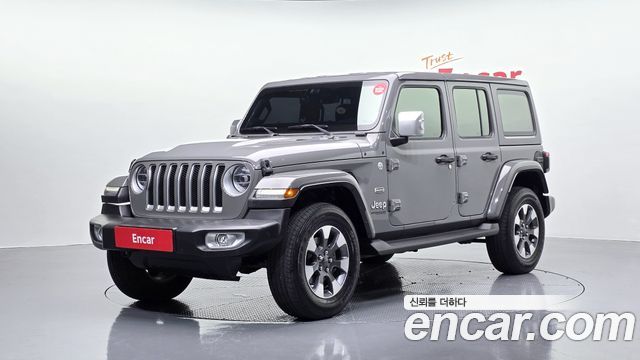 Jeep Wrangler 2021